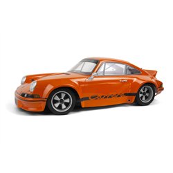 1973 Porsche Carrera RSR Painted Body - Orange