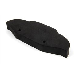 1973 Porsche Carrera RSR Foam Bumper