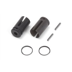 Cup Joint 9x15mm (2pcs)