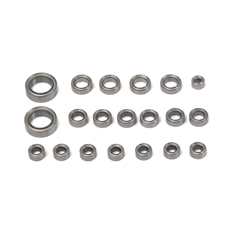 Complete Ball Bearing Set (Mini King)