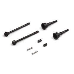 Front CVD Drive Shaft Set +4mm