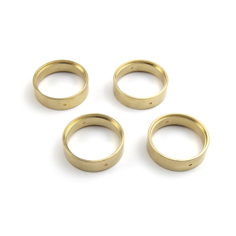 Wheel Weight Set 1.3in (Brass/4pcs)