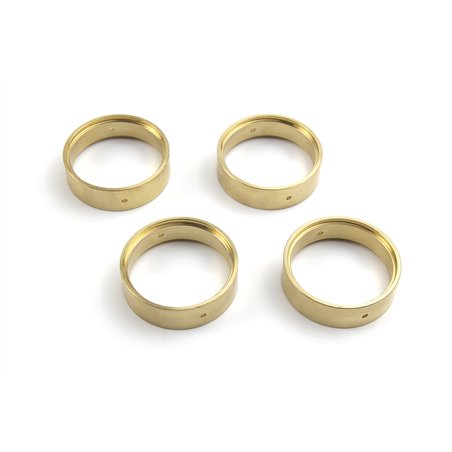 Wheel Weight Set 1.3in (Brass/4pcs)