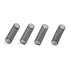 Shock Spring 10x33x0.5mm 13.75 Coils (Soft)