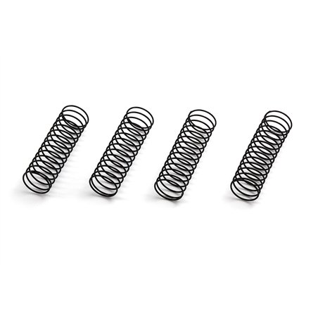 Shock Spring 10x33x0.5mm 13.75 Coils (Soft)