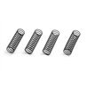 Shock Spring 10x33x0.5mm 13.75 Coils (Soft)