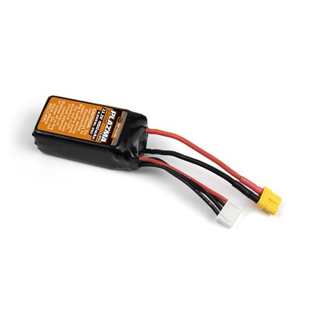 Plazma 11.1V 450mAh 35C LiPo Battery Pack