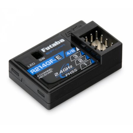 Receiver 4 channels 2.4G S-FHSS Micro