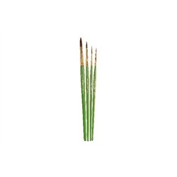 Penselset Coloro (00/1/4/8)