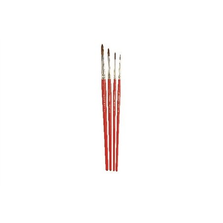 Penselset Evoco (0/2/4/6)