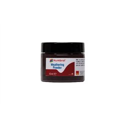 Väderpulver Svart - 45ml