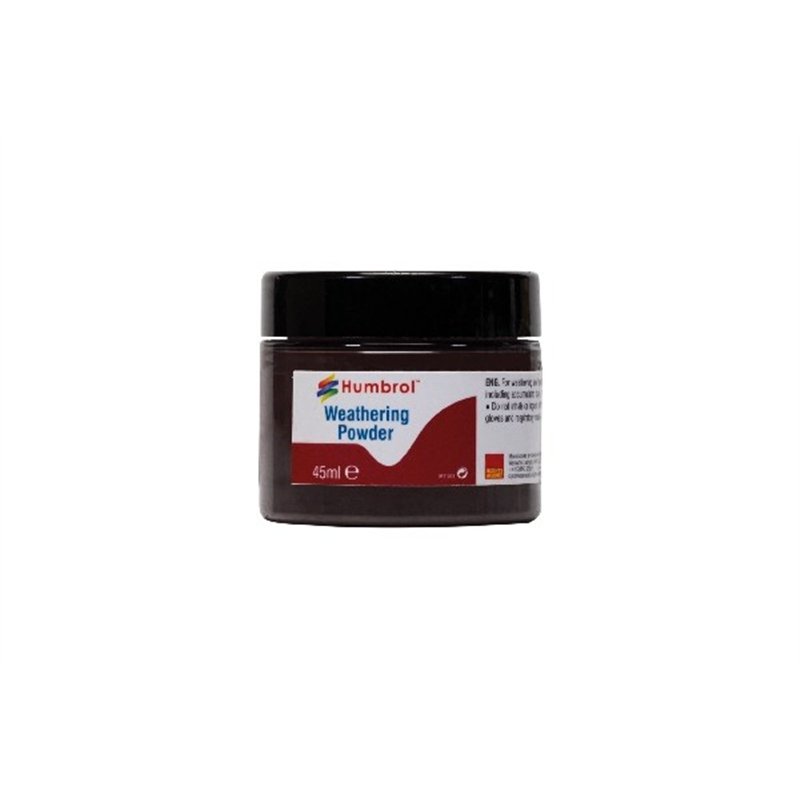 Väderpulver Svart - 45ml
