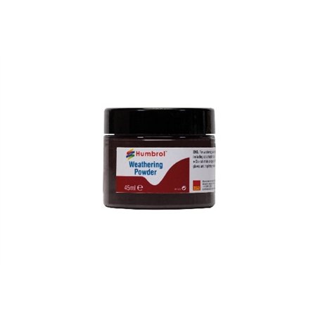 Väderpulver Svart - 45ml