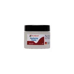 Väderpulver Vitt - 45ml
