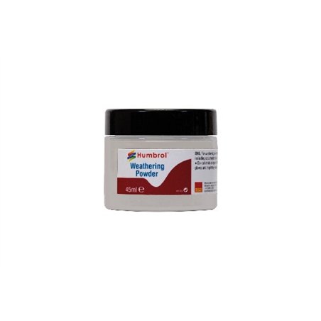 Väderpulver Vitt - 45ml