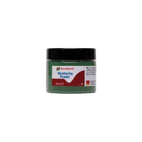 Väderpulver Kromoxid Grönt - 45ml