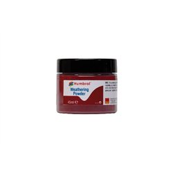 Väderpulver Järnoxid - 45ml