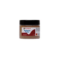 Väderpulver Ljus Rost - 45ml