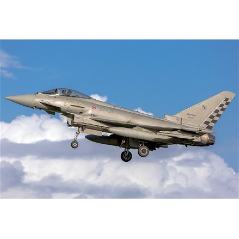 1:72 EF-2000 TYPHOON Single Seater