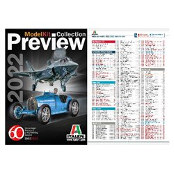 Italeri preview 2022 + index 2022