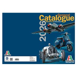 Italeri catalogue 2026