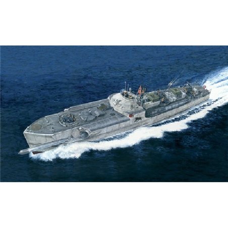 1:35 SCHNELLBOOT TYP S-100 PRM EDITION