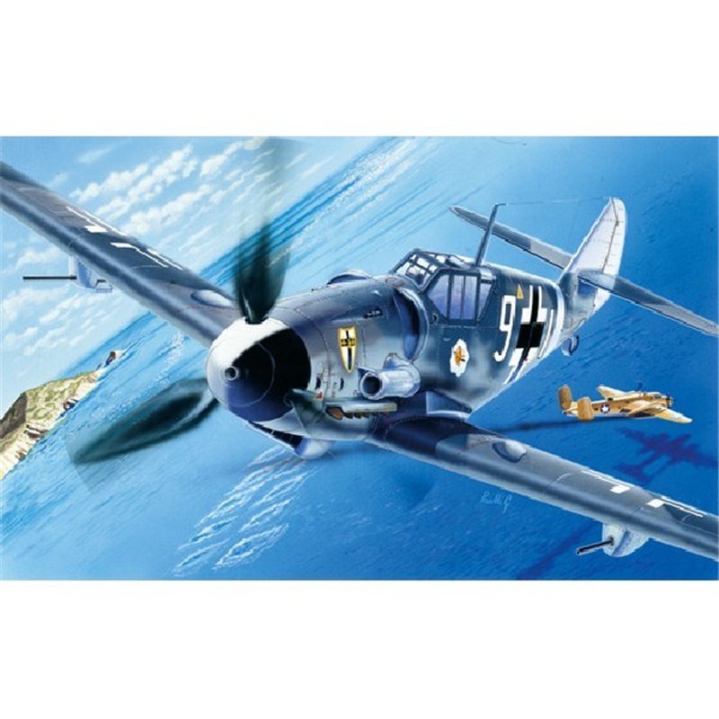 1:72 BF-109 G-7