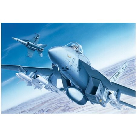 1:72 F/A-18E SUPER HORNET