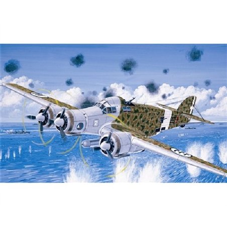 1:72 S.79 Sparviero