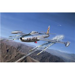 1:72 F-84G Thunderjet