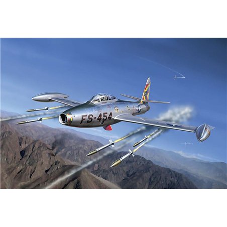 1:72 F-84G Thunderjet