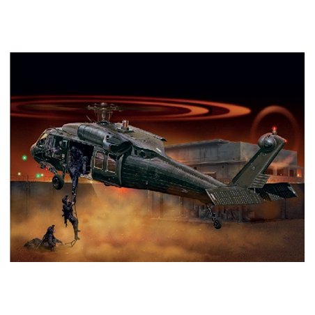 1:48 UH-60/MH-60 BLACK HAWK "NIGHT RAID"