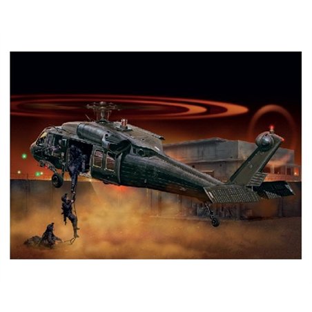 1:72 UH-60/MH-60 BLACK HAWK "NIGHT RAID"