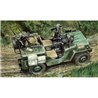 1:35 COMMANDO CAR