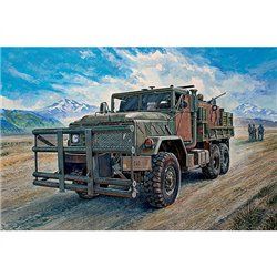 1:35 M923 "HILLBILLY" Gun Truck"