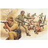 1:72 WWII- GERMAN AFRIKA CORPS