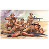 1:72 WWII- BRITISH 8th ARMY