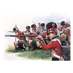 1:72 Highlander Infantry