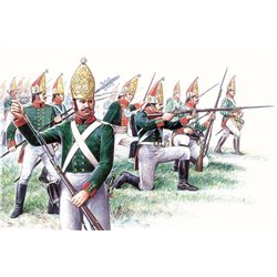 1:72 Russian Grenadiers
