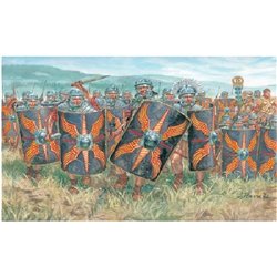 1:72 ROMAN INFANTRY (CESAR'S WARS)