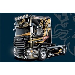 1:24 SCANIA R730 V8 TOPLINE " IMPERIAL"