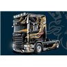 1:24 SCANIA R730 V8 TOPLINE " IMPERIAL"