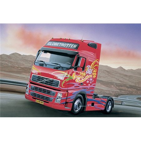1:24 VOLVO FH16 GLOBETROTTER XL
