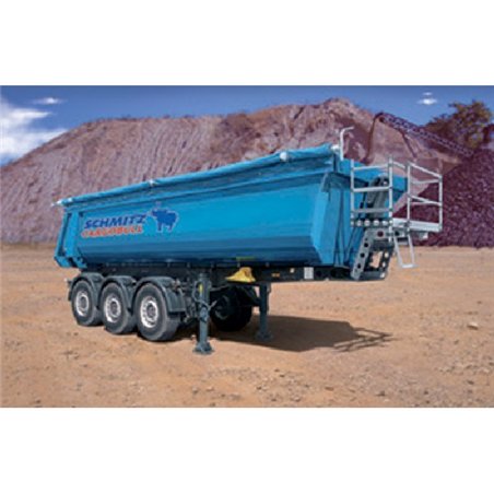 1:24 Dumper trailer