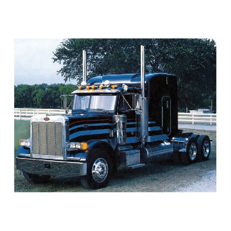 1:24 Classic Peterbilt 378 "Long Hauler"