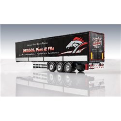 1:24 Cargo Trailer