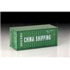 1:24 Shipping container 20ft