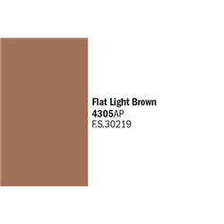 Flat Light Brown