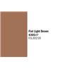 Flat Light Brown