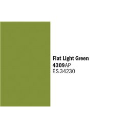 Flat Light Green
